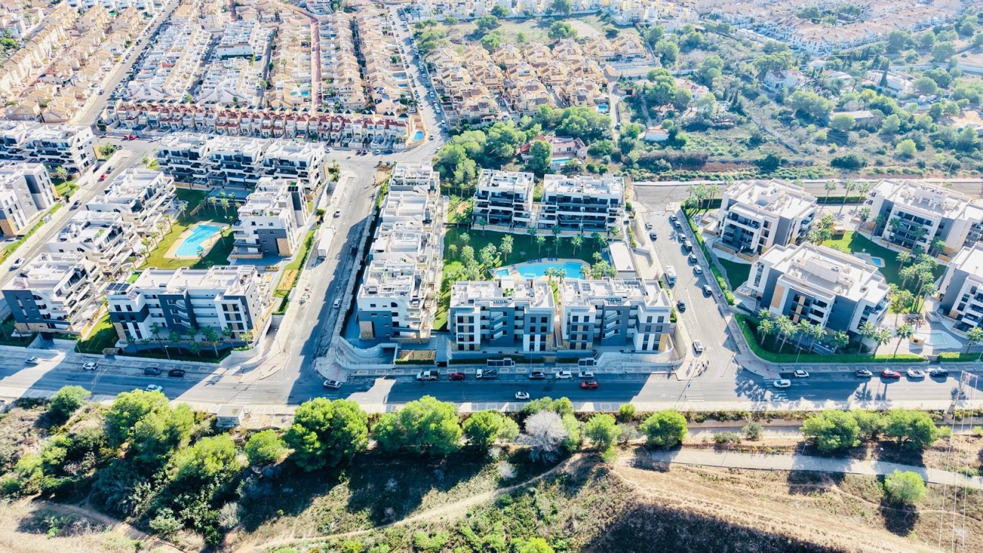 Resale - Apartments -
Orihuela Costa - Los Altos