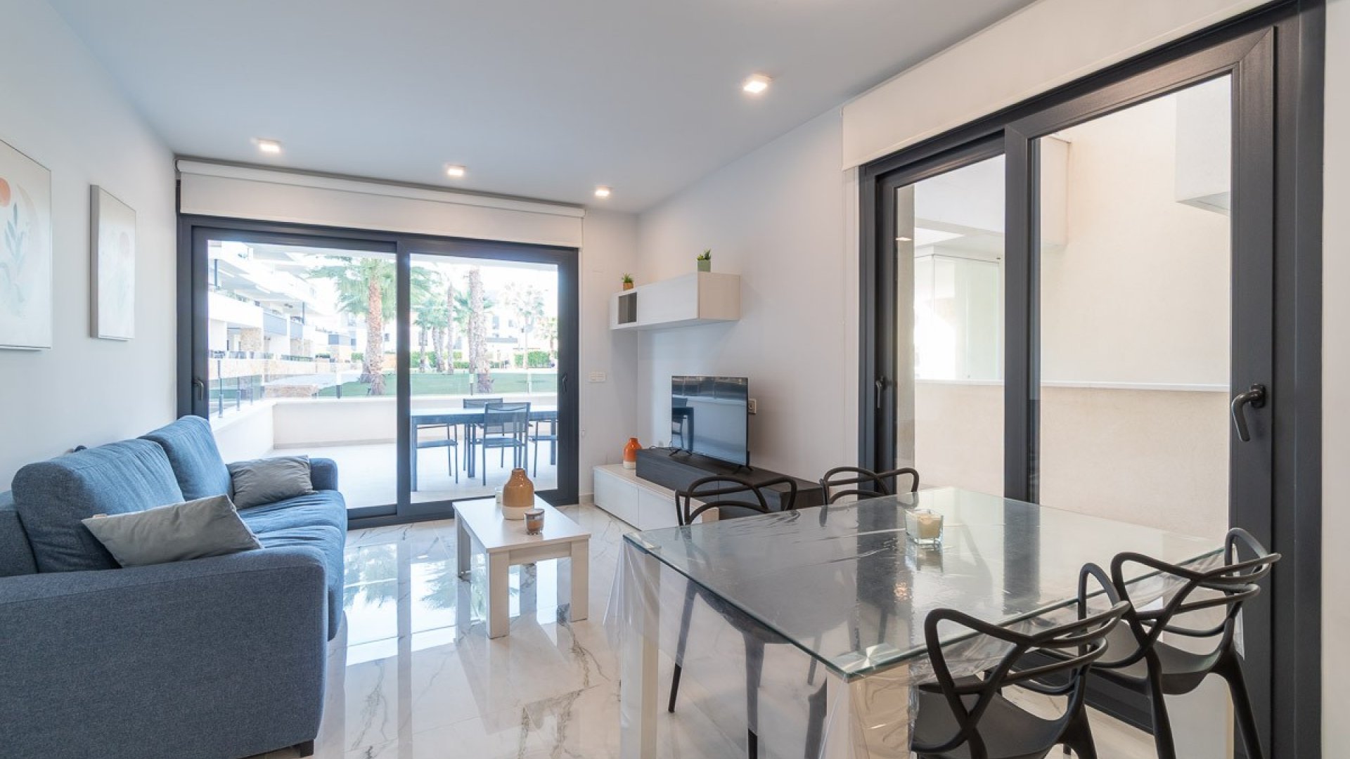 Resale - Apartments -
Orihuela Costa - Los Altos