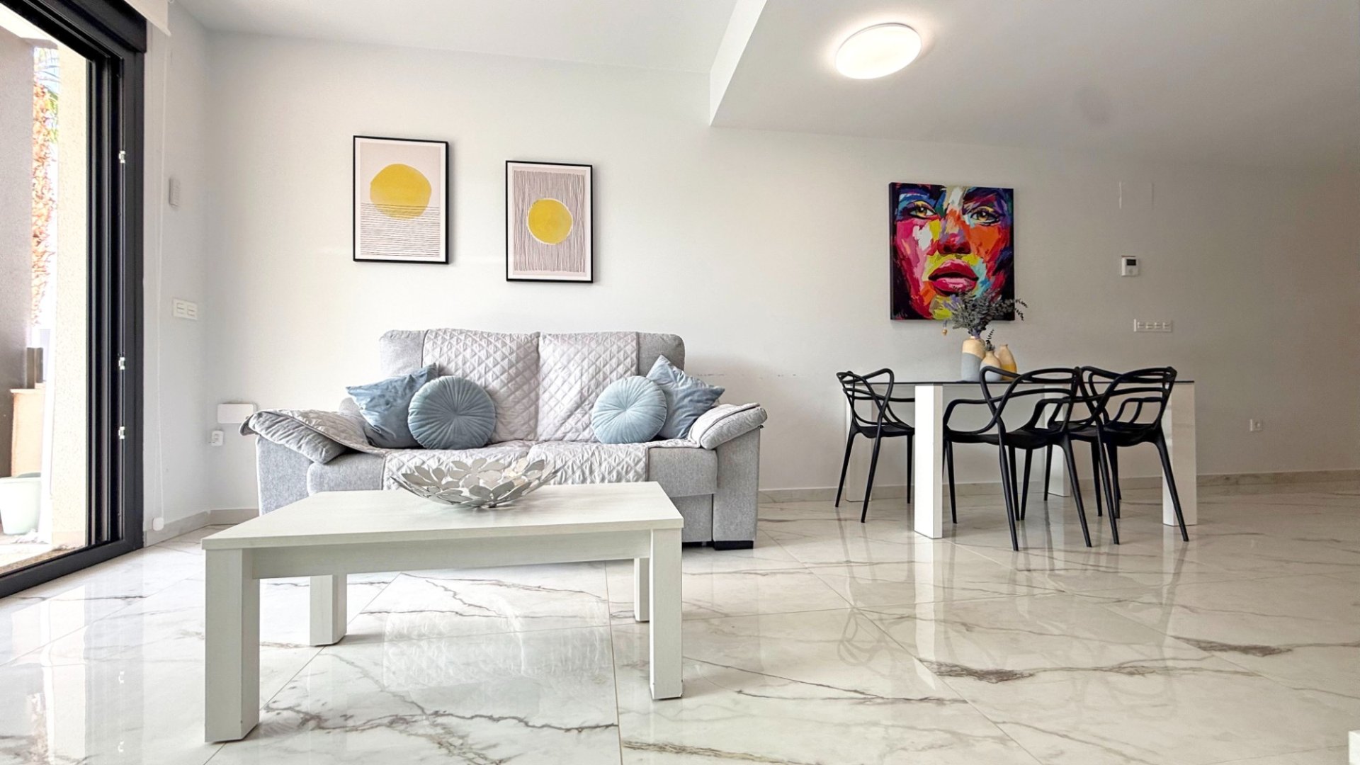 Resale - Apartments -
Orihuela Costa - Los Altos