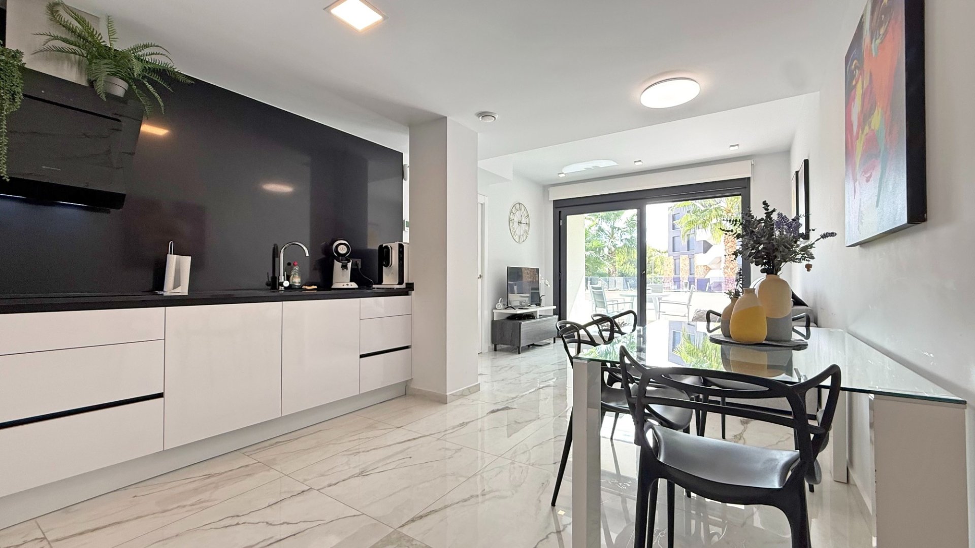 Resale - Apartments -
Orihuela Costa - Los Altos