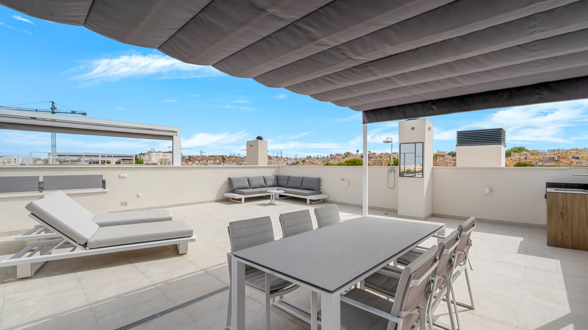 Resale - Apartments -
Orihuela Costa - Los Altos