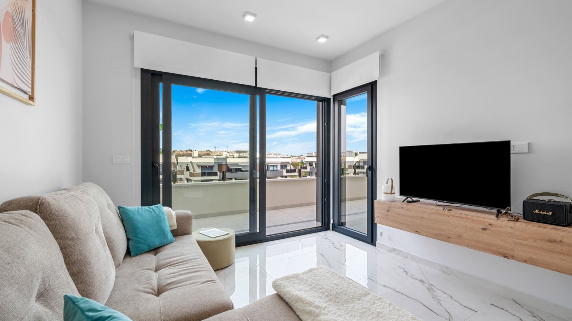 Resale - Apartments -
Orihuela Costa - Los Altos