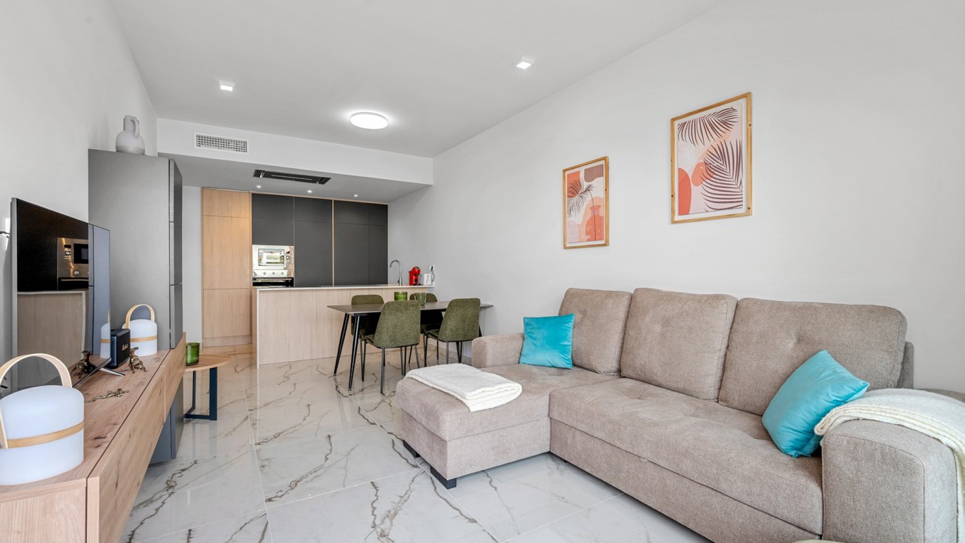 Resale - Apartments -
Orihuela Costa - Los Altos