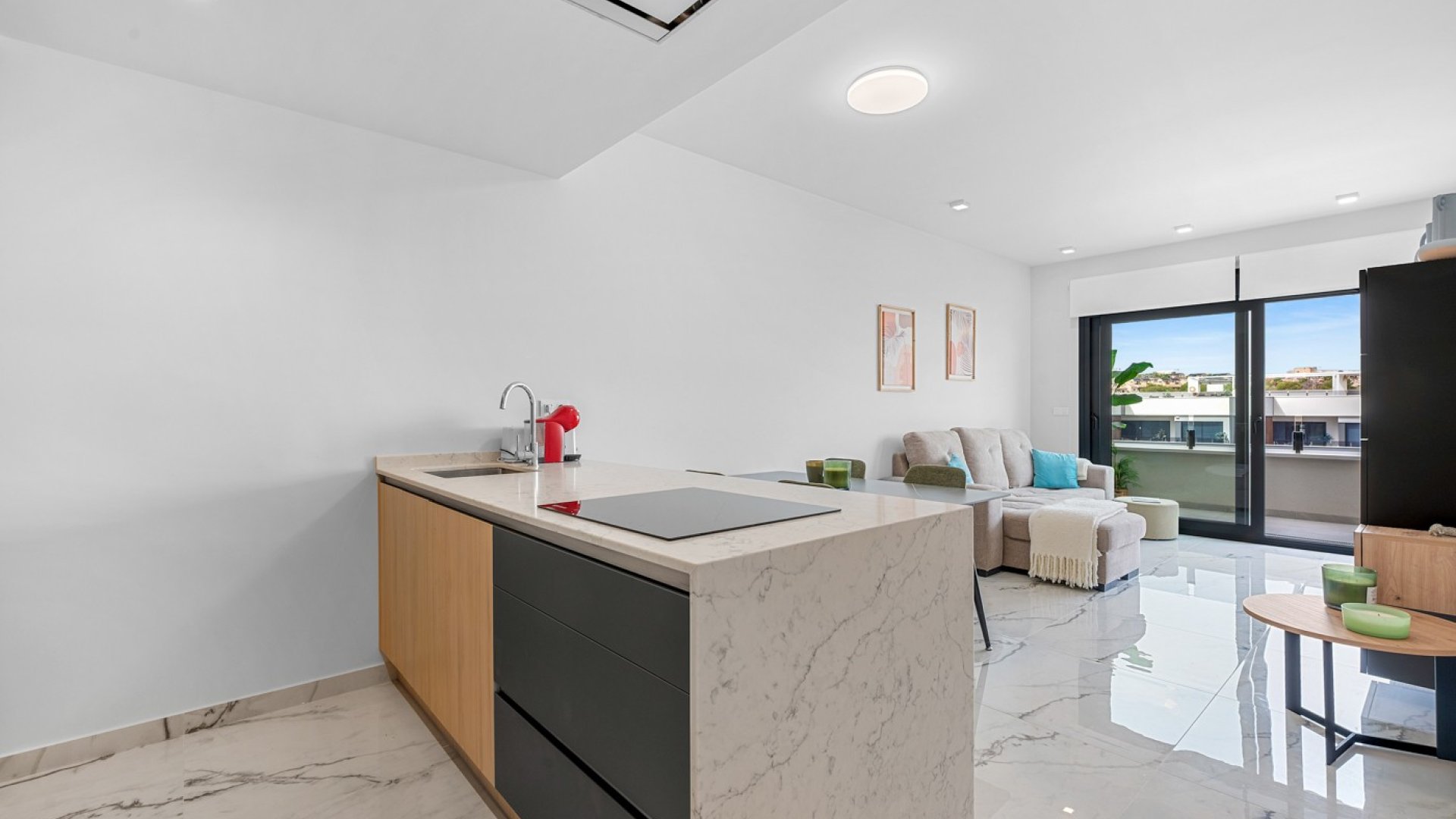 Resale - Apartments -
Orihuela Costa - Los Altos