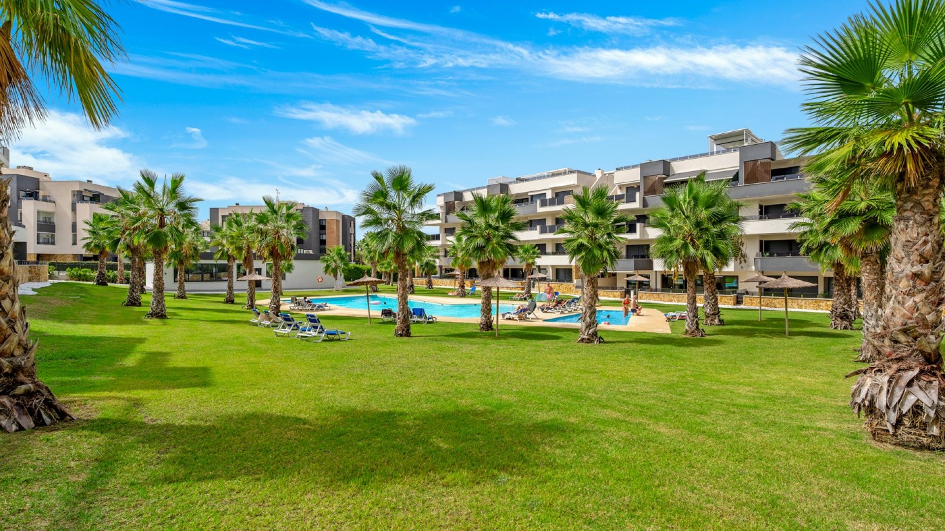 Resale - Apartments -
Orihuela Costa - Los Altos
