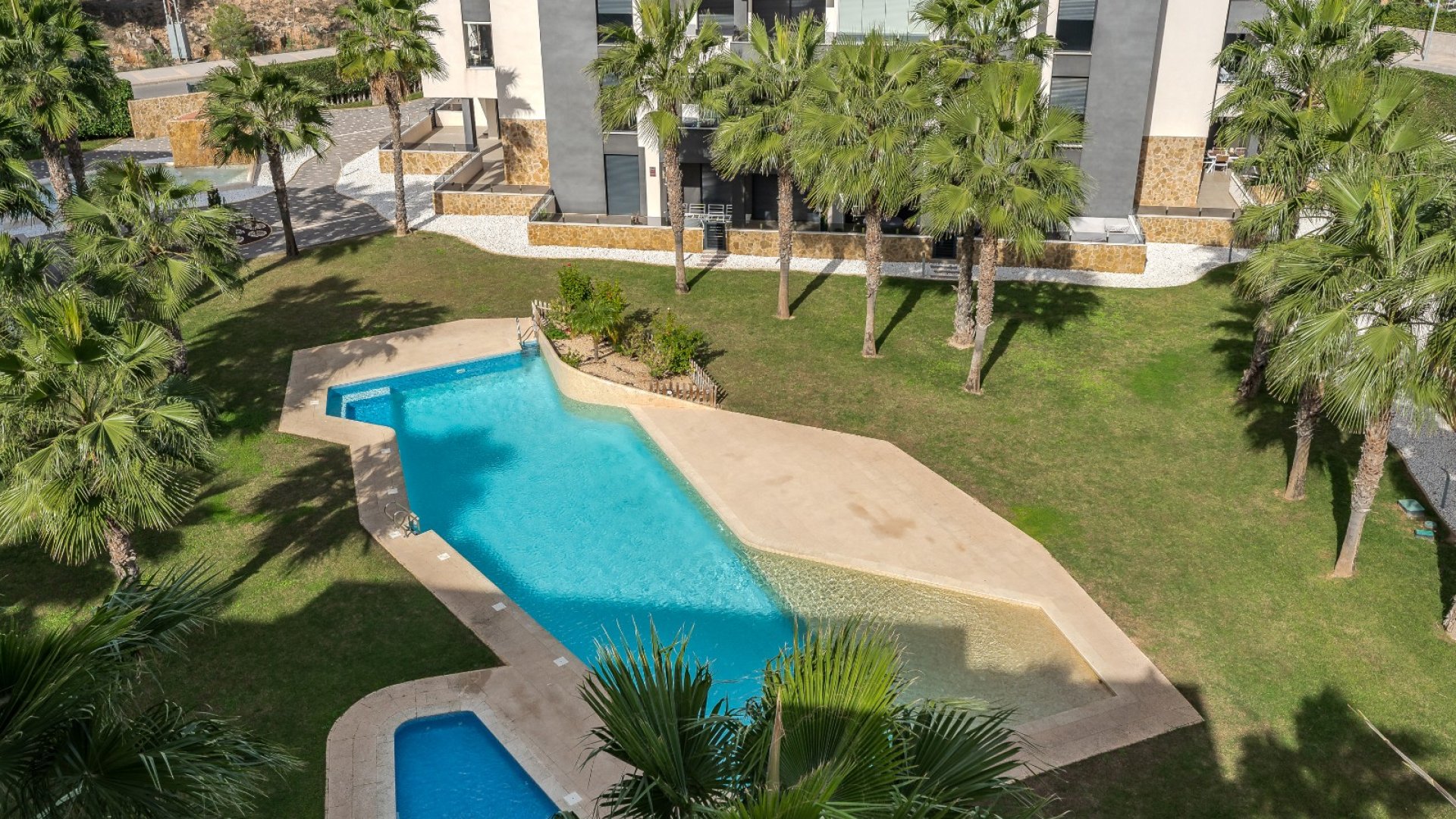 Resale - Apartments -
Orihuela Costa - Los Altos