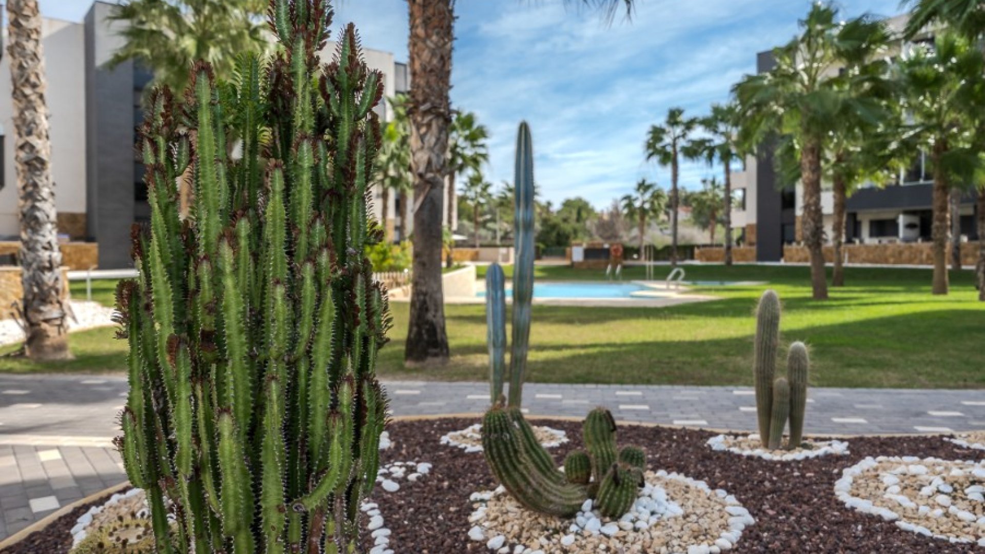 Resale - Apartments -
Orihuela Costa - Los Altos