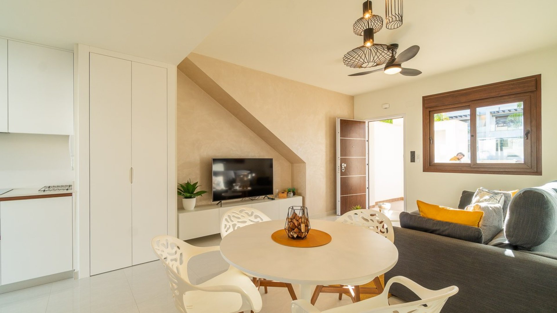 Resale - Apartments -
Orihuela Costa - Los Balcones