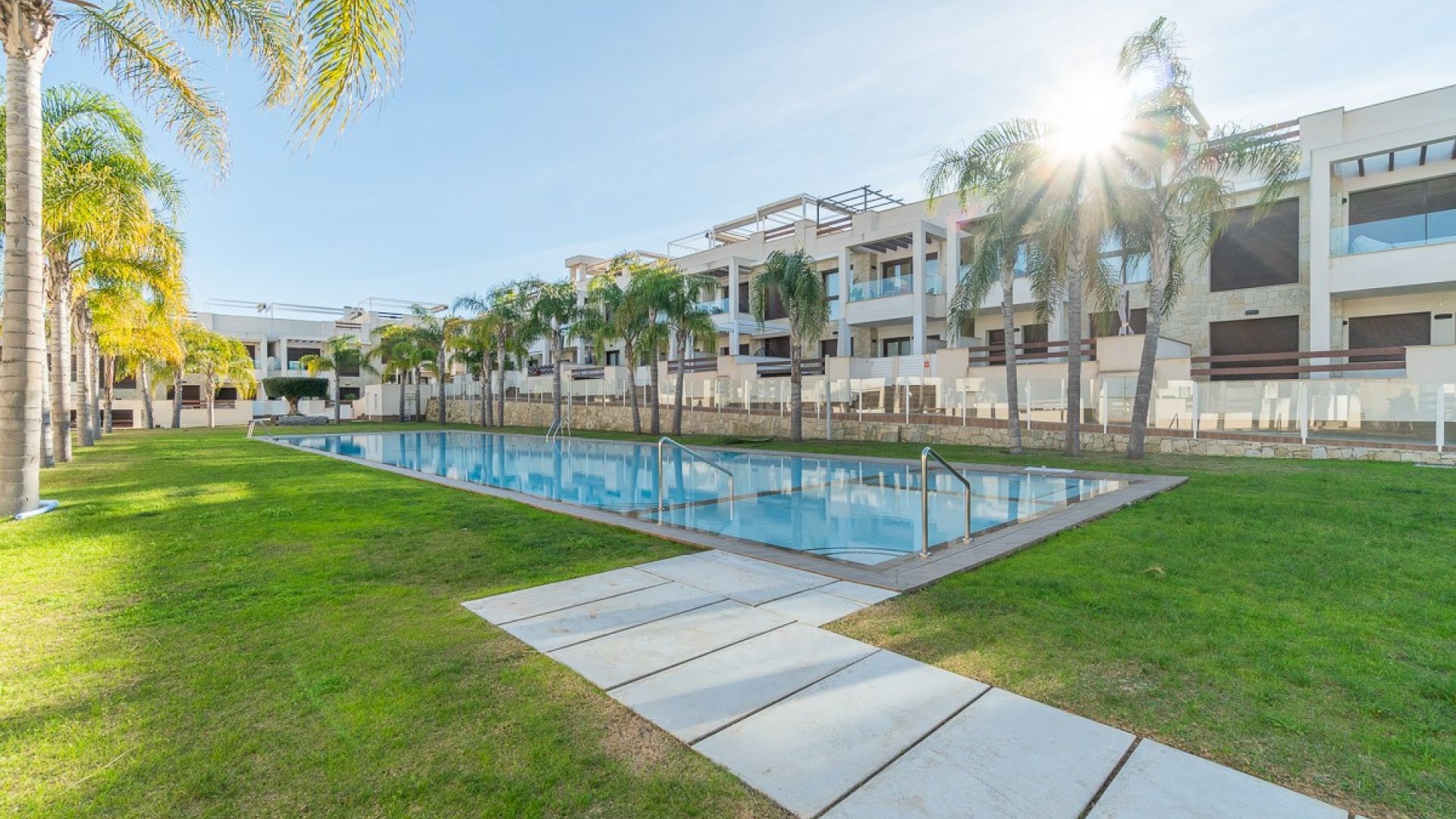 Resale - Apartments -
Orihuela Costa - Los Balcones