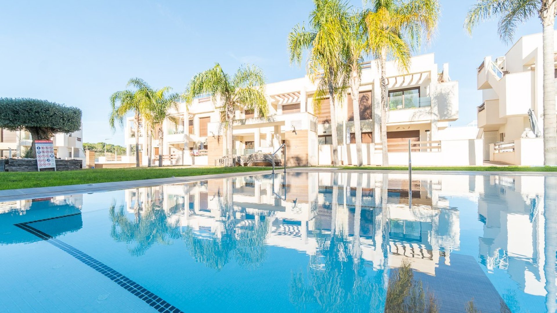 Resale - Apartments -
Orihuela Costa - Los Balcones