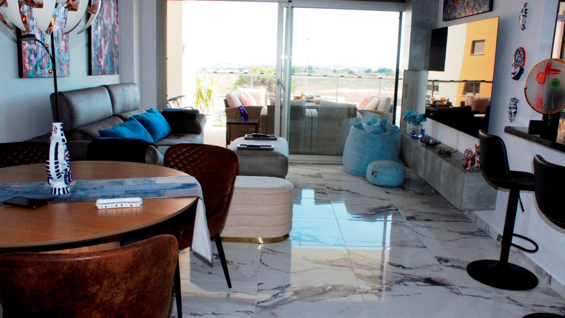 Resale - Apartments -
Orihuela Costa - Los Dolses