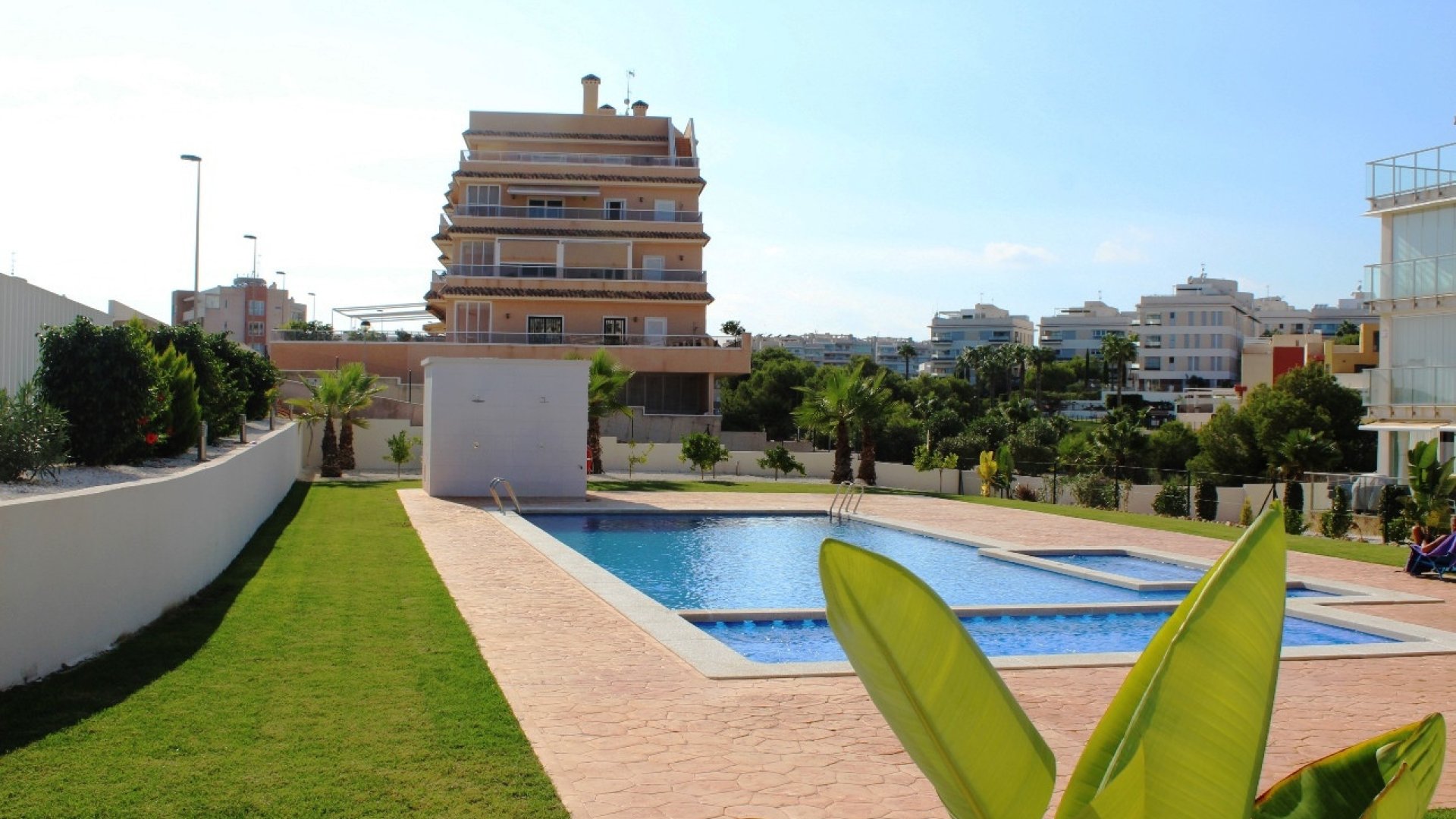 Resale - Apartments -
Orihuela Costa - Los Dolses