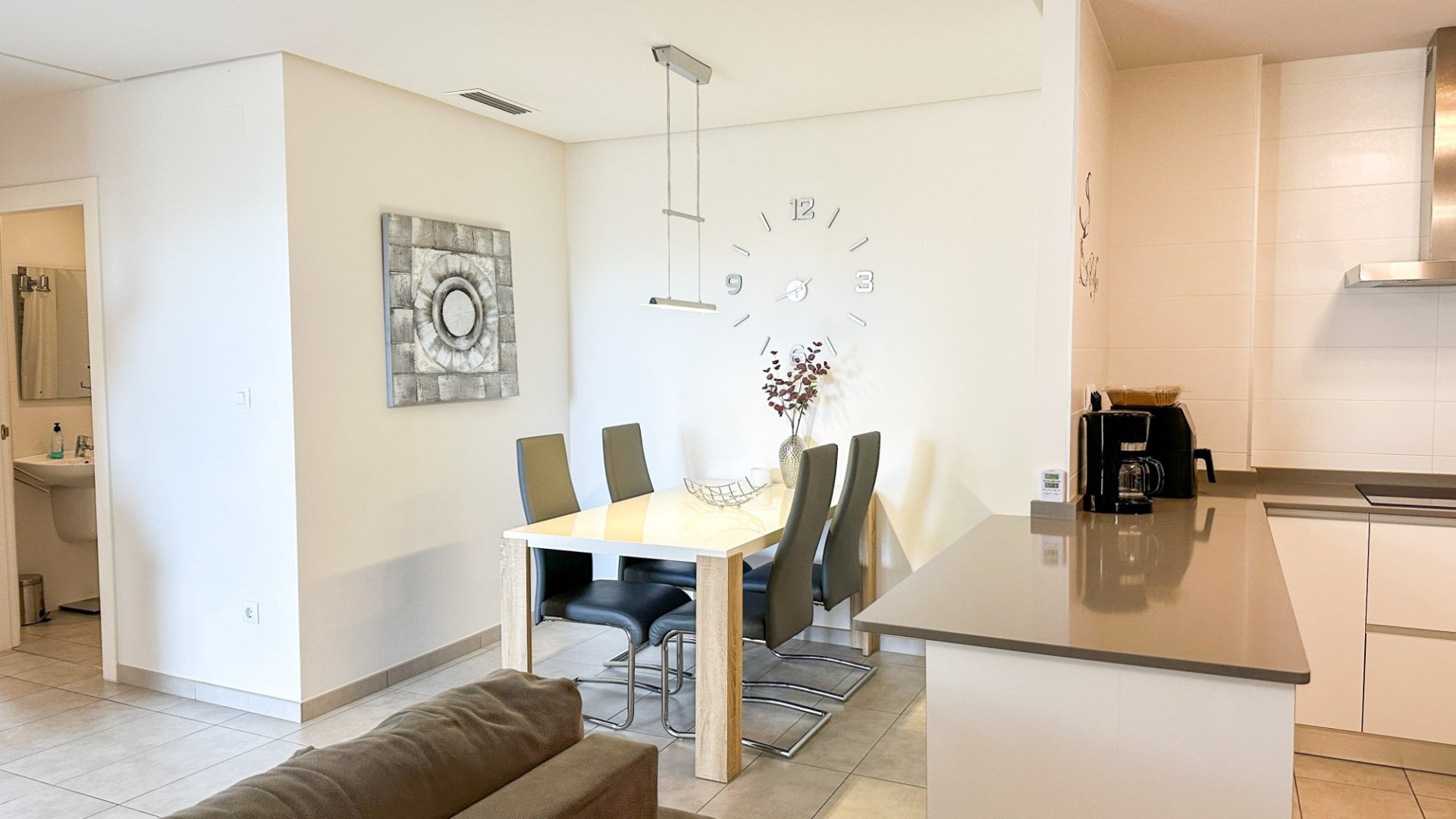 Resale - Apartments -
Orihuela Costa - Los Dolses