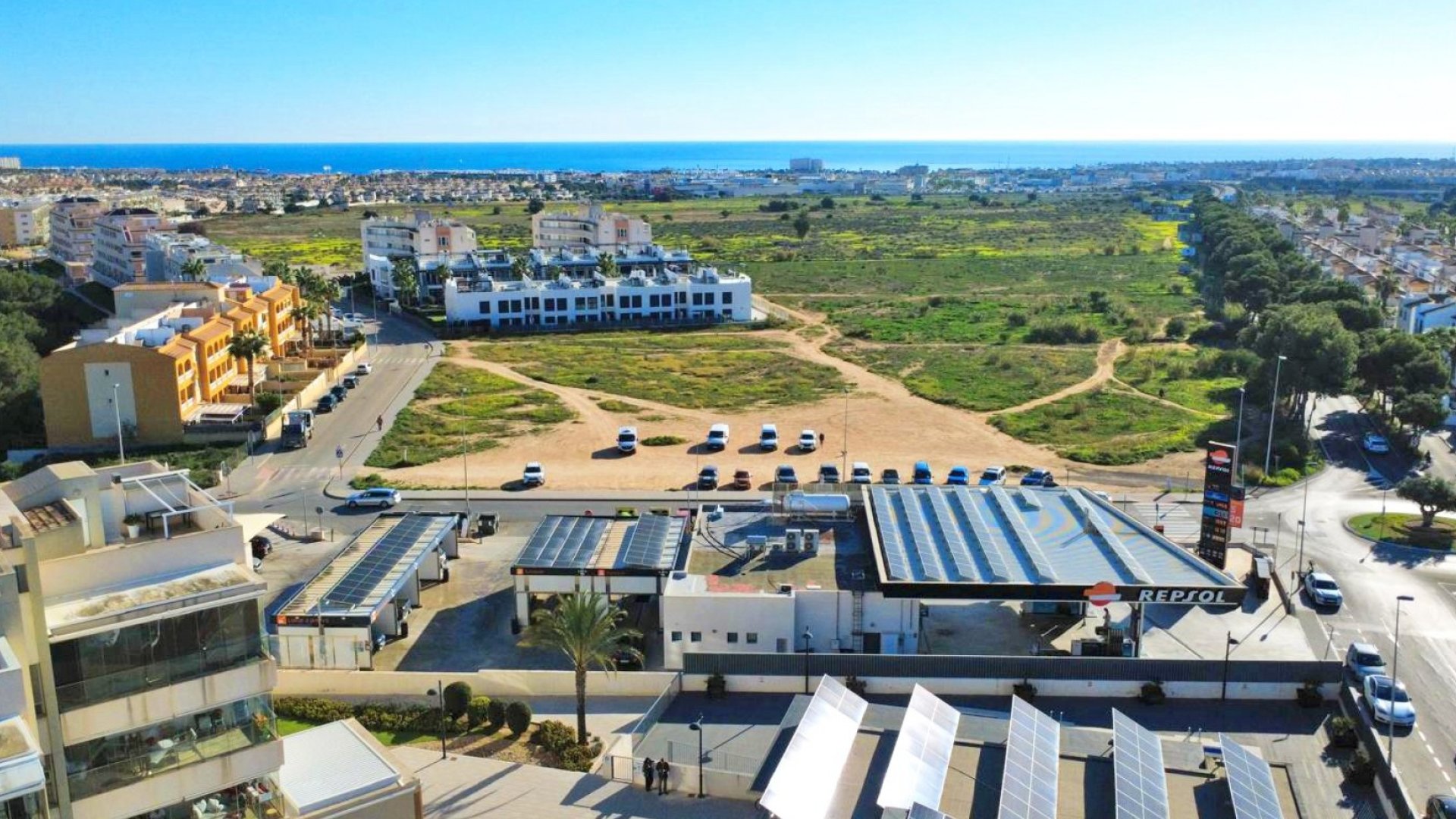 Resale - Apartments -
Orihuela Costa - Los Dolses