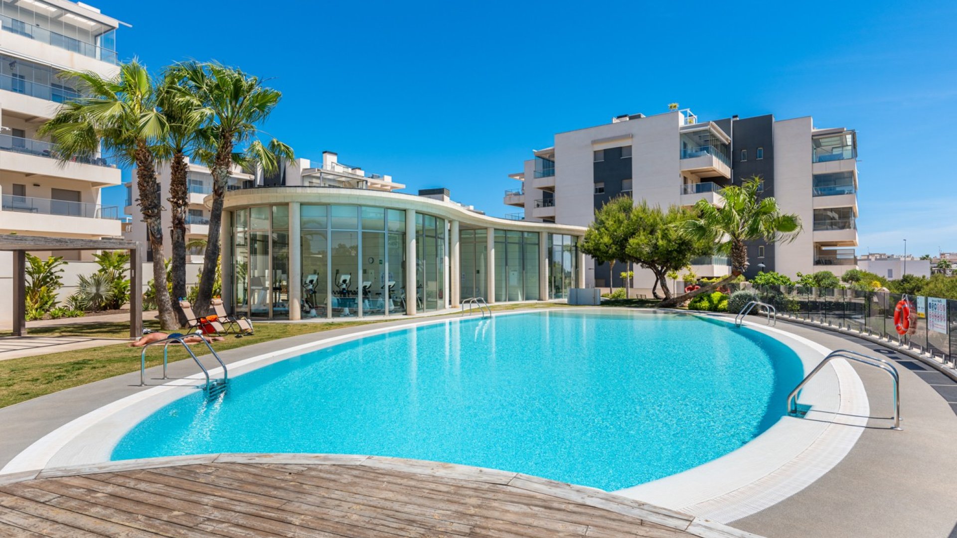 Resale - Apartments -
Orihuela Costa - Los Dolses