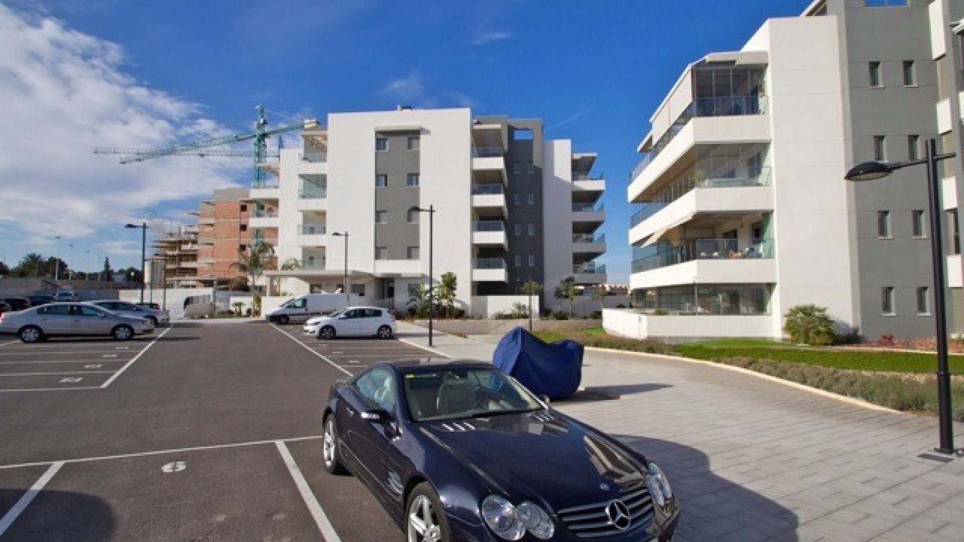 Resale - Apartments -
Orihuela Costa - Los Dolses