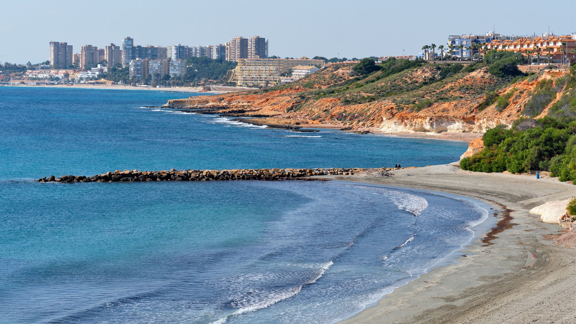 Resale - Apartments -
Orihuela Costa - Los Dolses