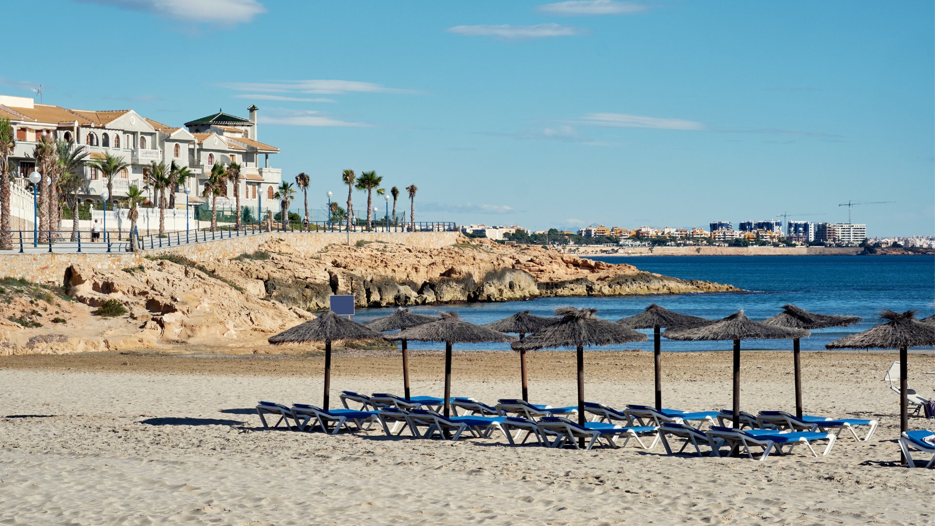 Resale - Apartments -
Orihuela Costa - Los Dolses