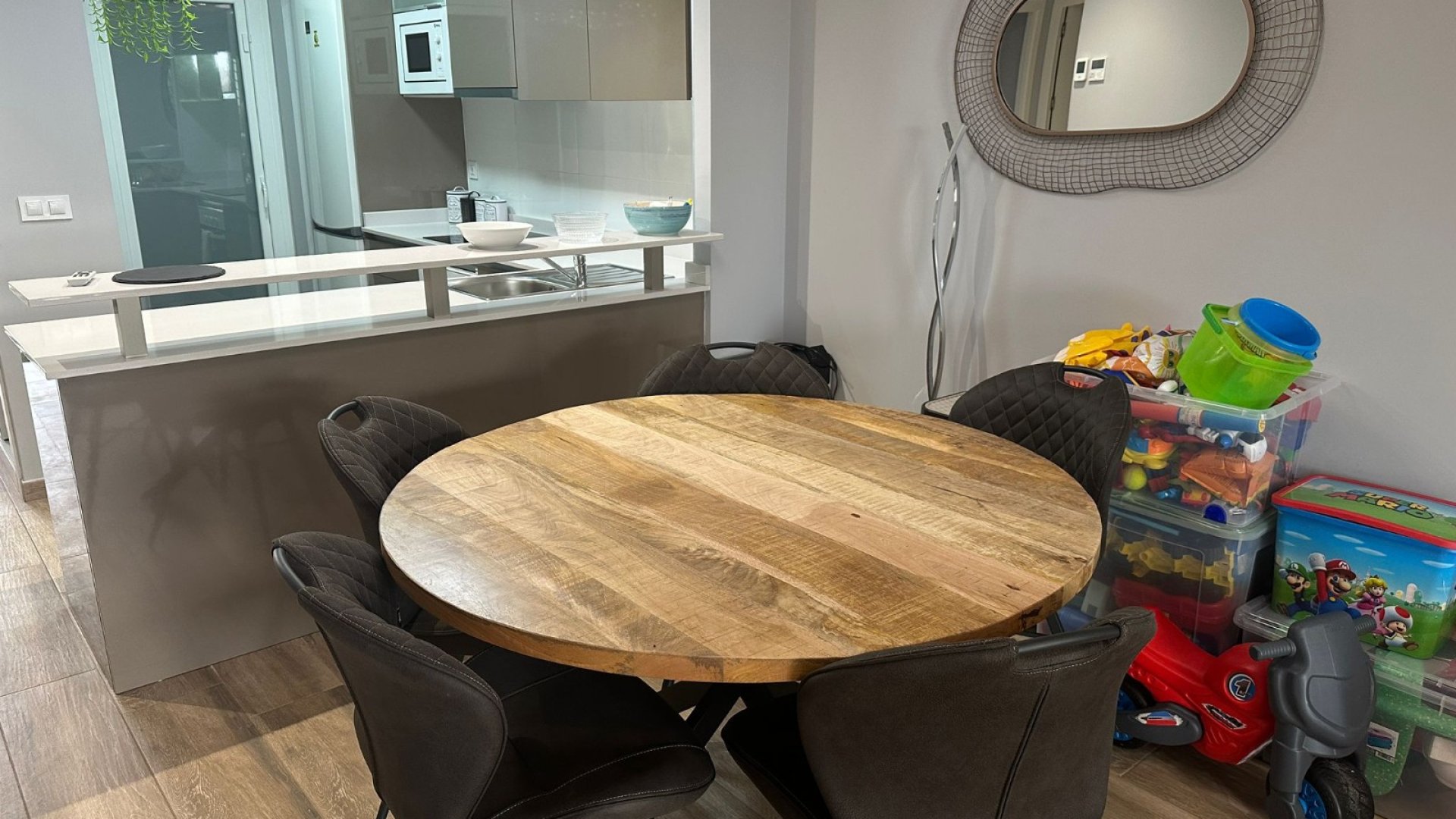 Resale - Apartments -
Orihuela Costa - Los Dolses