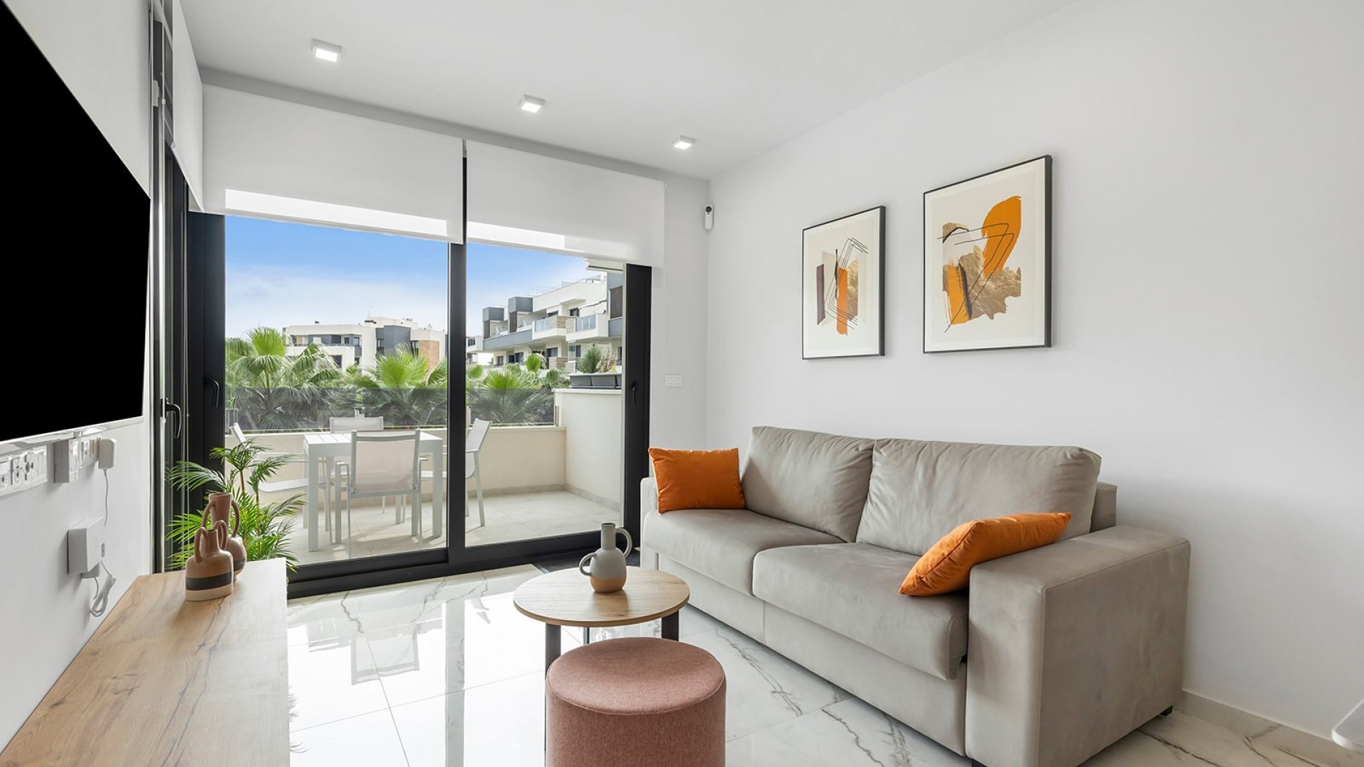 Resale - Apartments -
Orihuela Costa - Orihuela