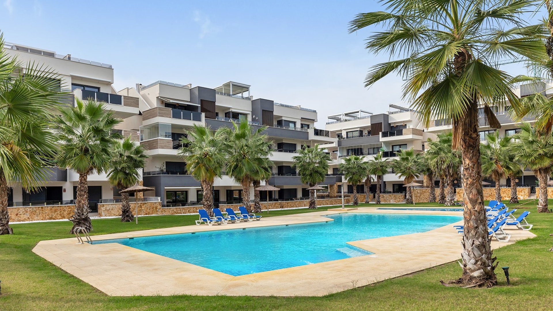 Resale - Apartments -
Orihuela Costa - Orihuela