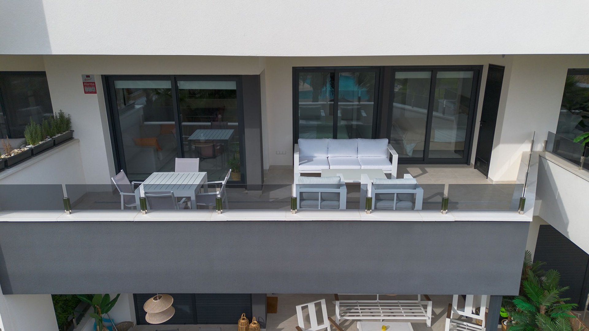 Resale - Apartments -
Orihuela Costa - Orihuela