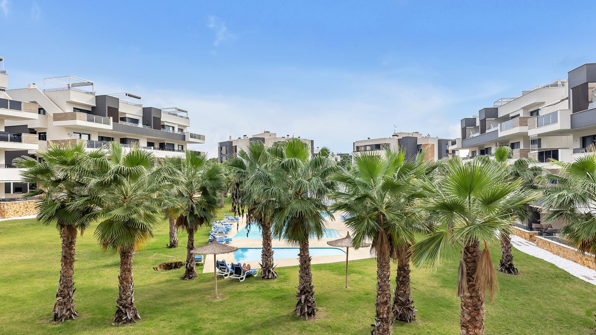 Resale - Apartments -
Orihuela Costa - Orihuela
