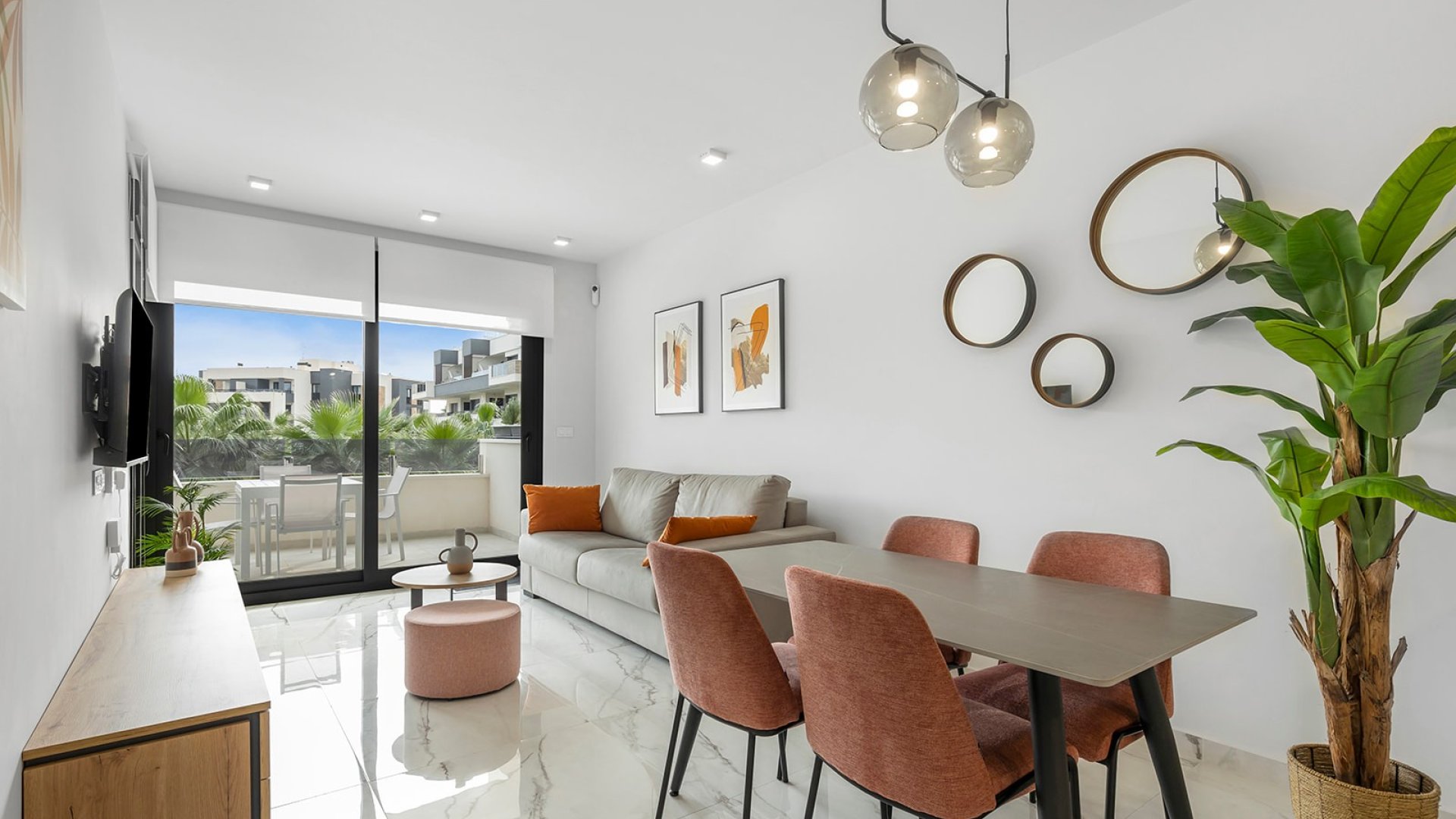 Resale - Apartments -
Orihuela Costa - Orihuela
