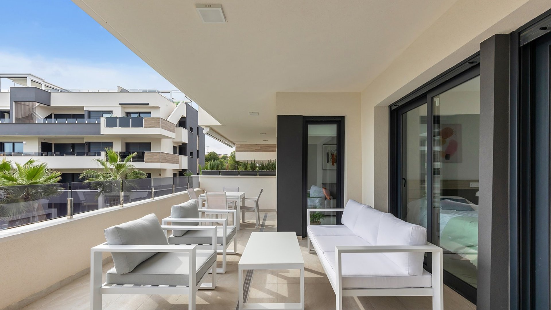 Resale - Apartments -
Orihuela Costa - Orihuela