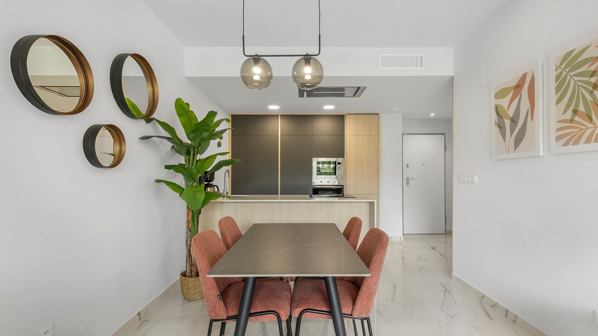 Resale - Apartments -
Orihuela Costa - Orihuela