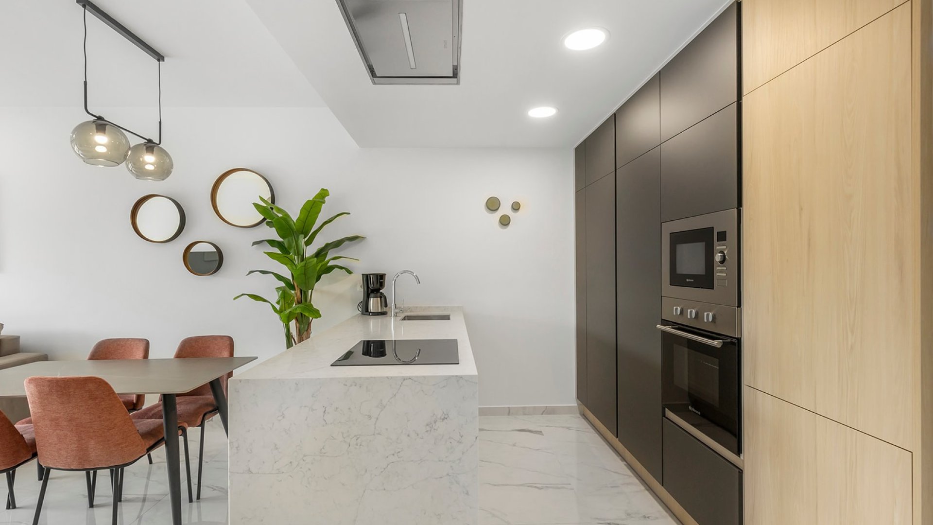 Resale - Apartments -
Orihuela Costa - Orihuela