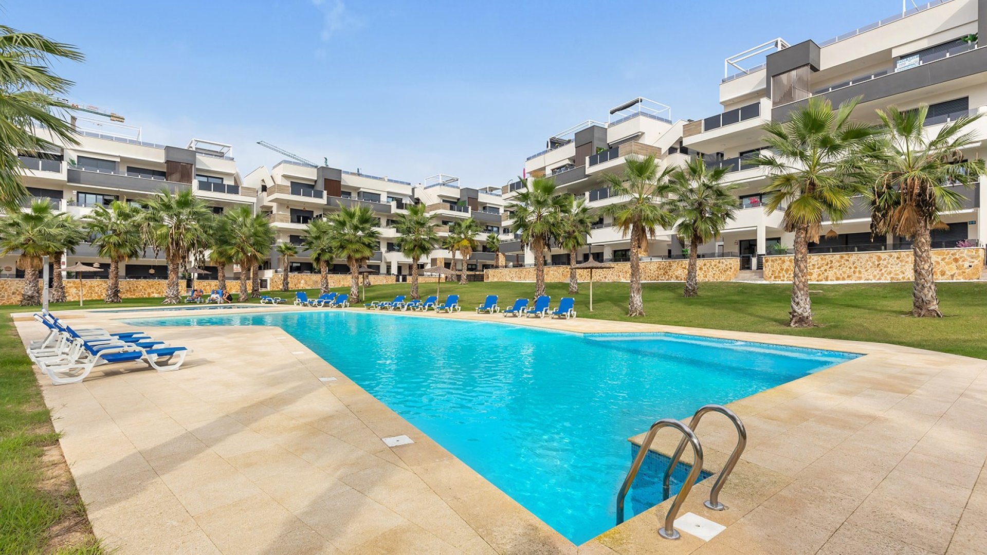 Resale - Apartments -
Orihuela Costa - Orihuela
