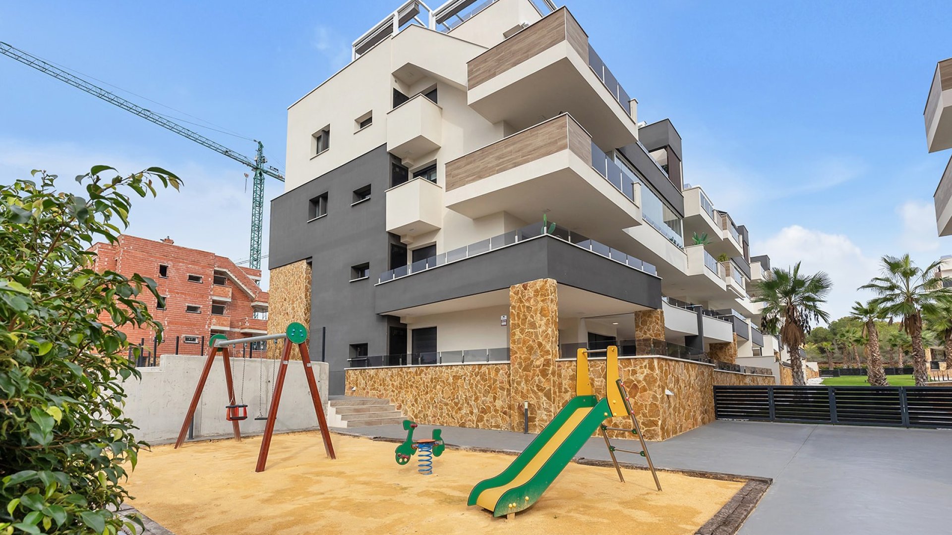 Resale - Apartments -
Orihuela Costa - Orihuela