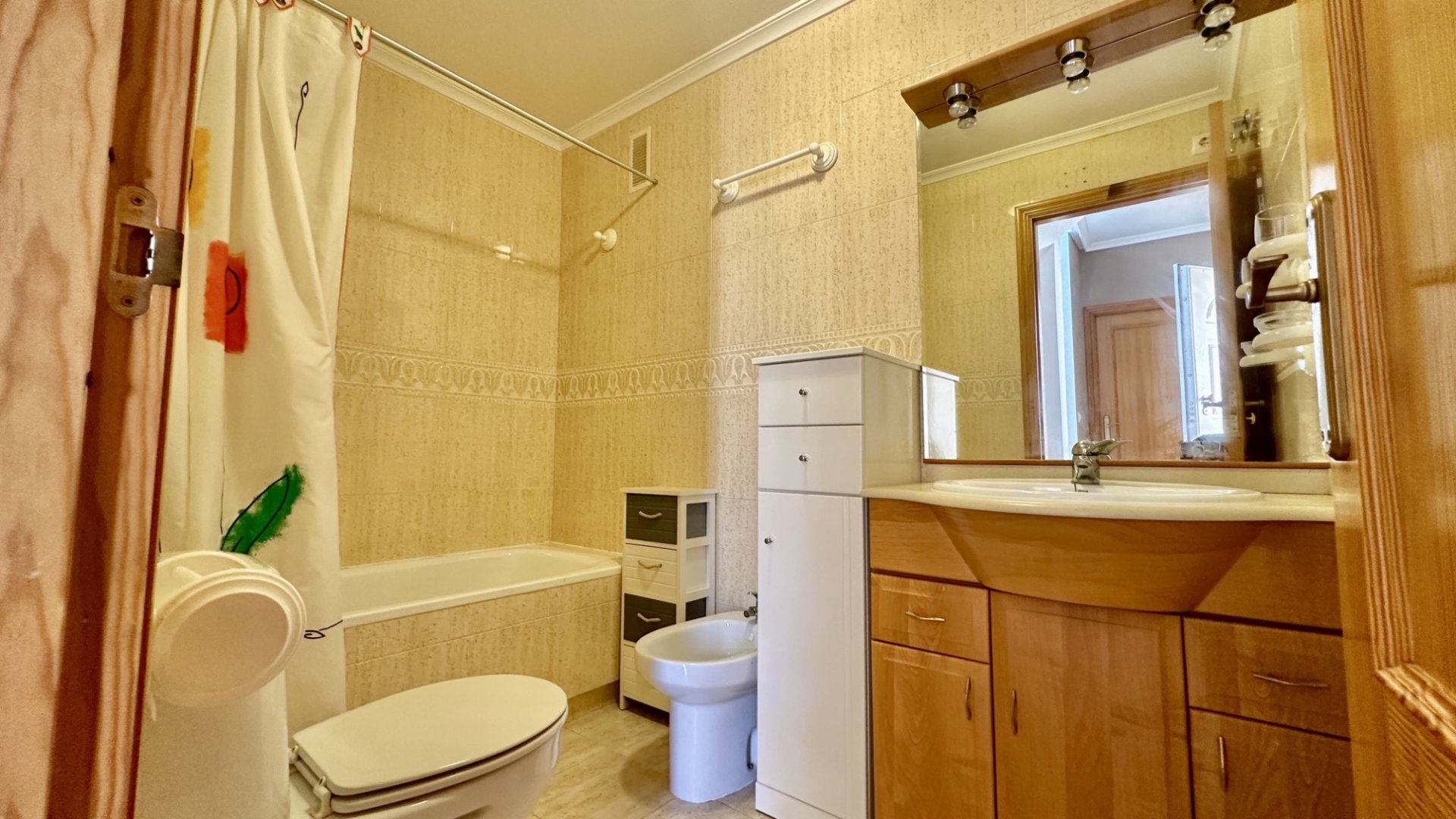 Resale - Apartments -
Orihuela Costa - Playa Flamenca