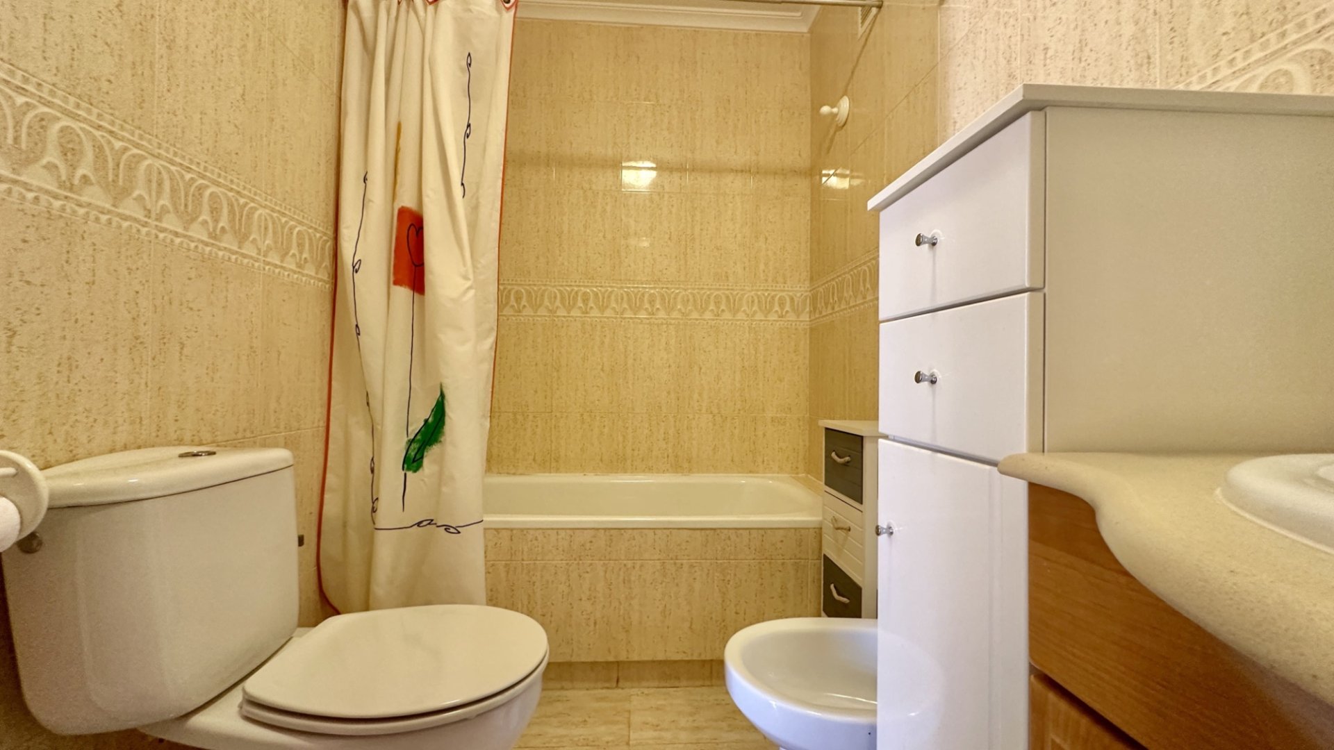 Resale - Apartments -
Orihuela Costa - Playa Flamenca