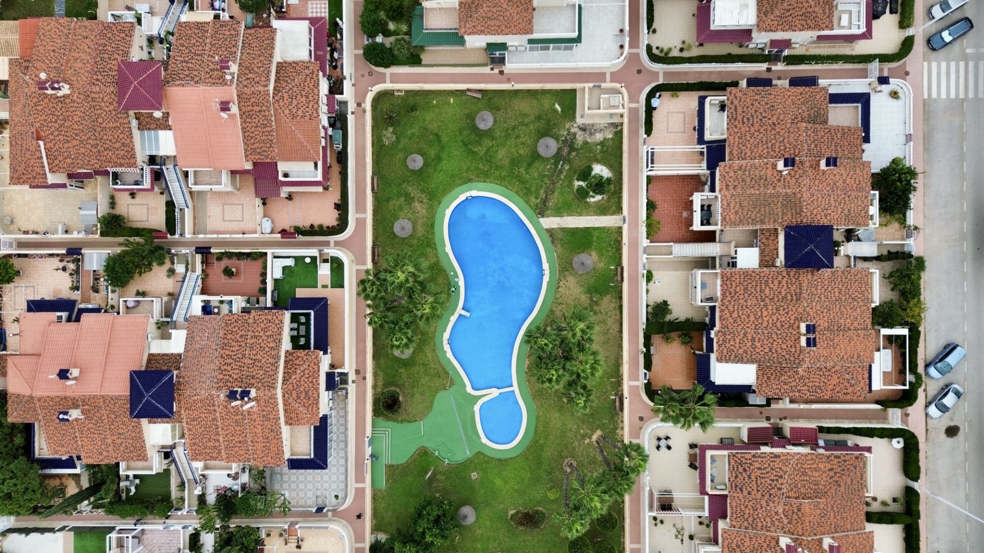 Resale - Apartments -
Orihuela Costa - Playa Flamenca