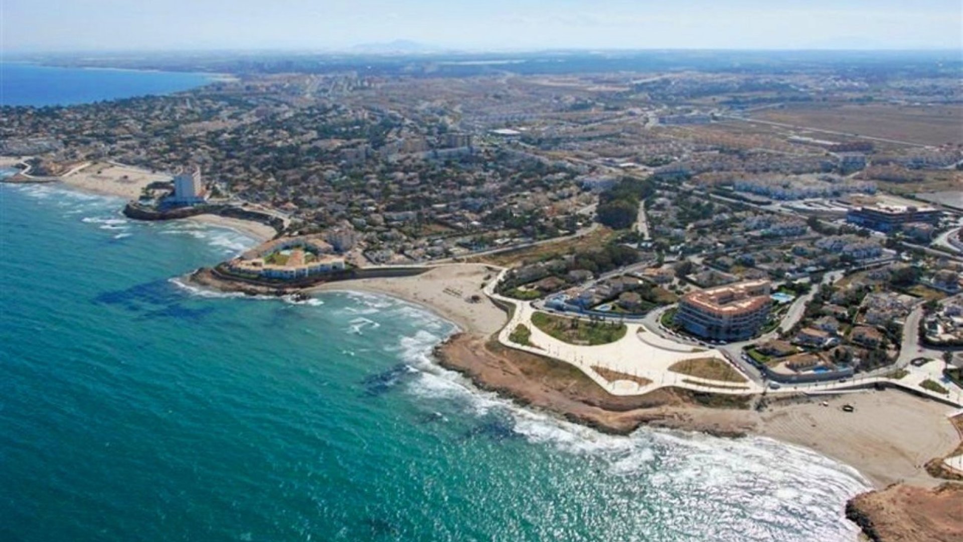 Resale - Apartments -
Orihuela Costa - Playa Flamenca