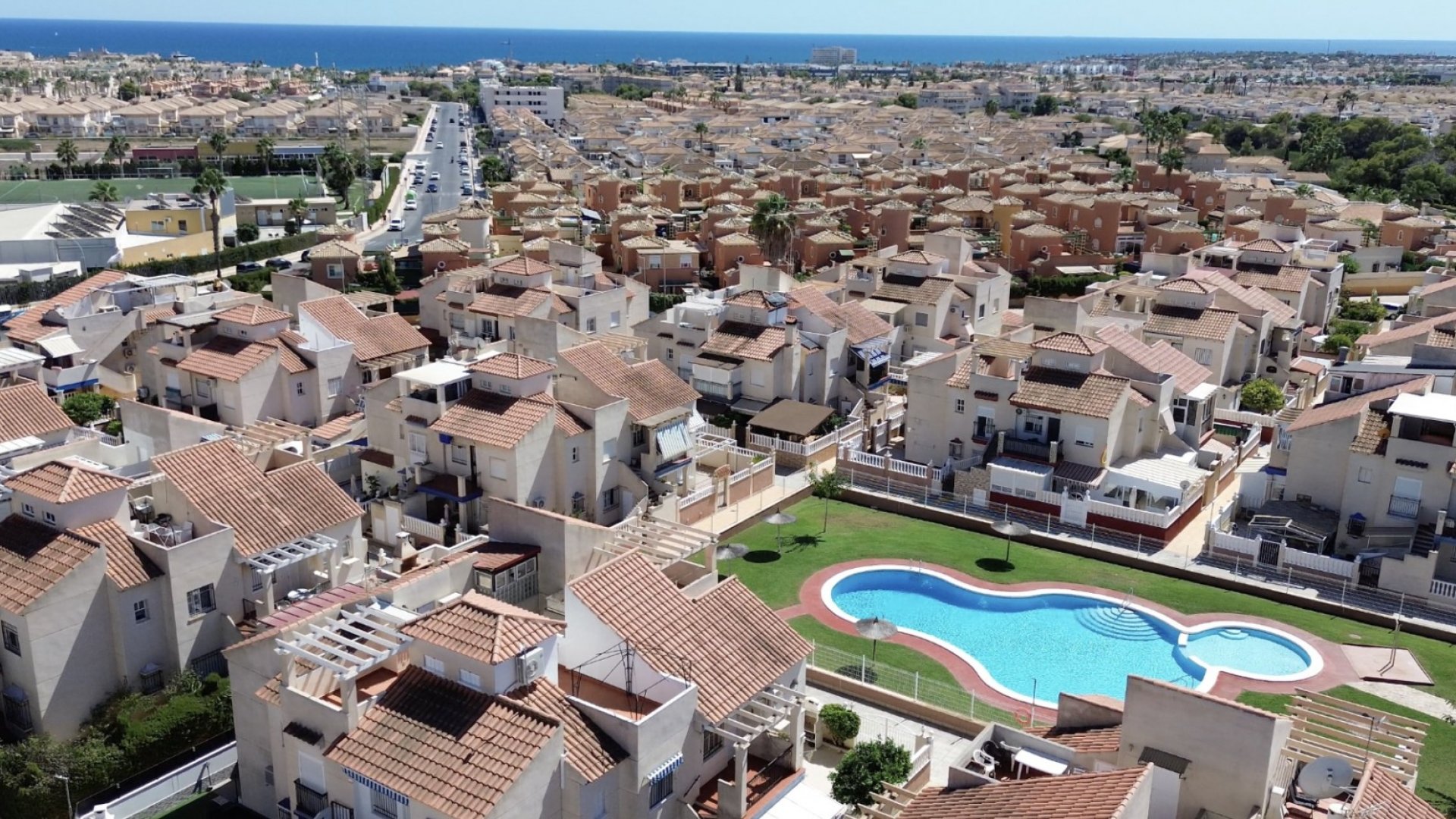 Resale - Apartments -
Orihuela Costa - Playa Flamenca