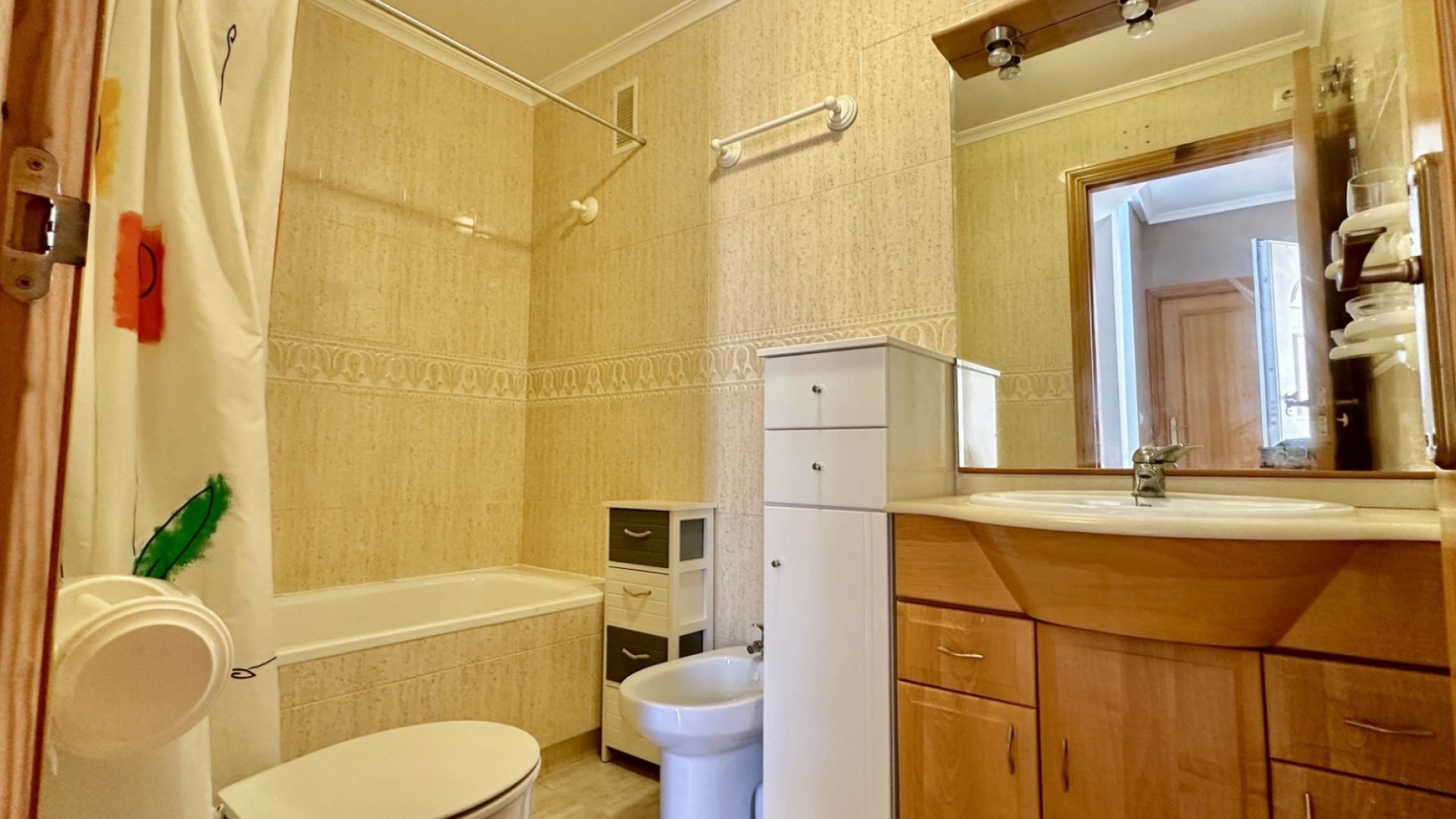 Resale - Apartments -
Orihuela Costa - Playa Flamenca