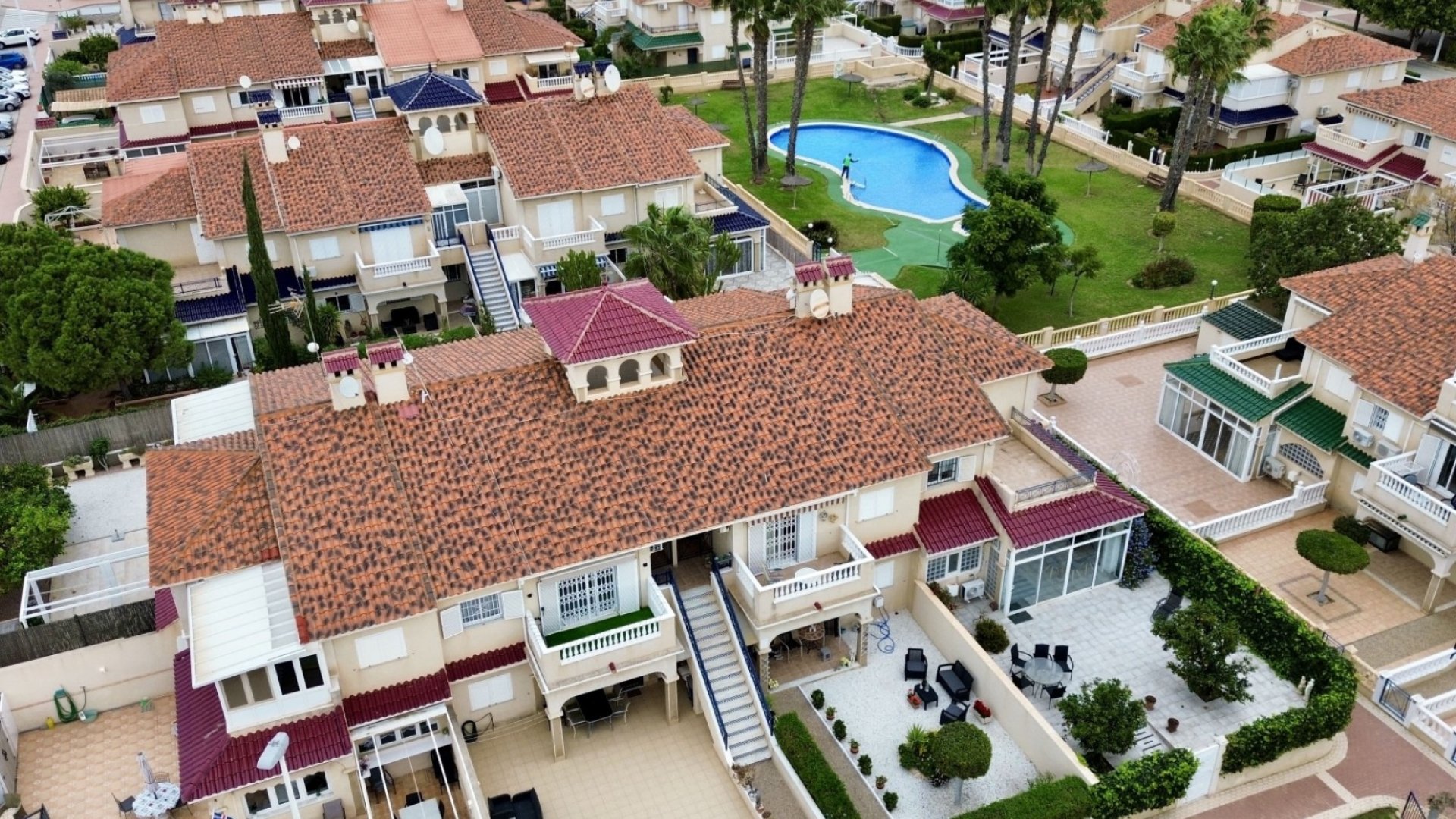 Resale - Apartments -
Orihuela Costa - Playa Flamenca