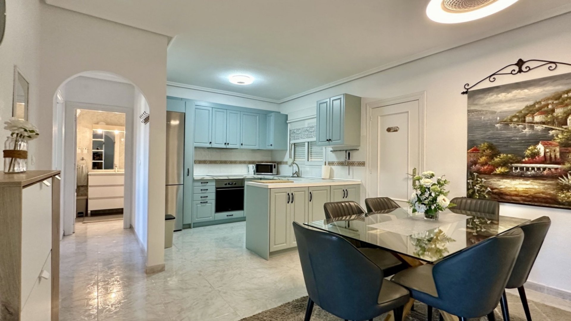 Resale - Apartments -
Orihuela Costa - Playa Flamenca