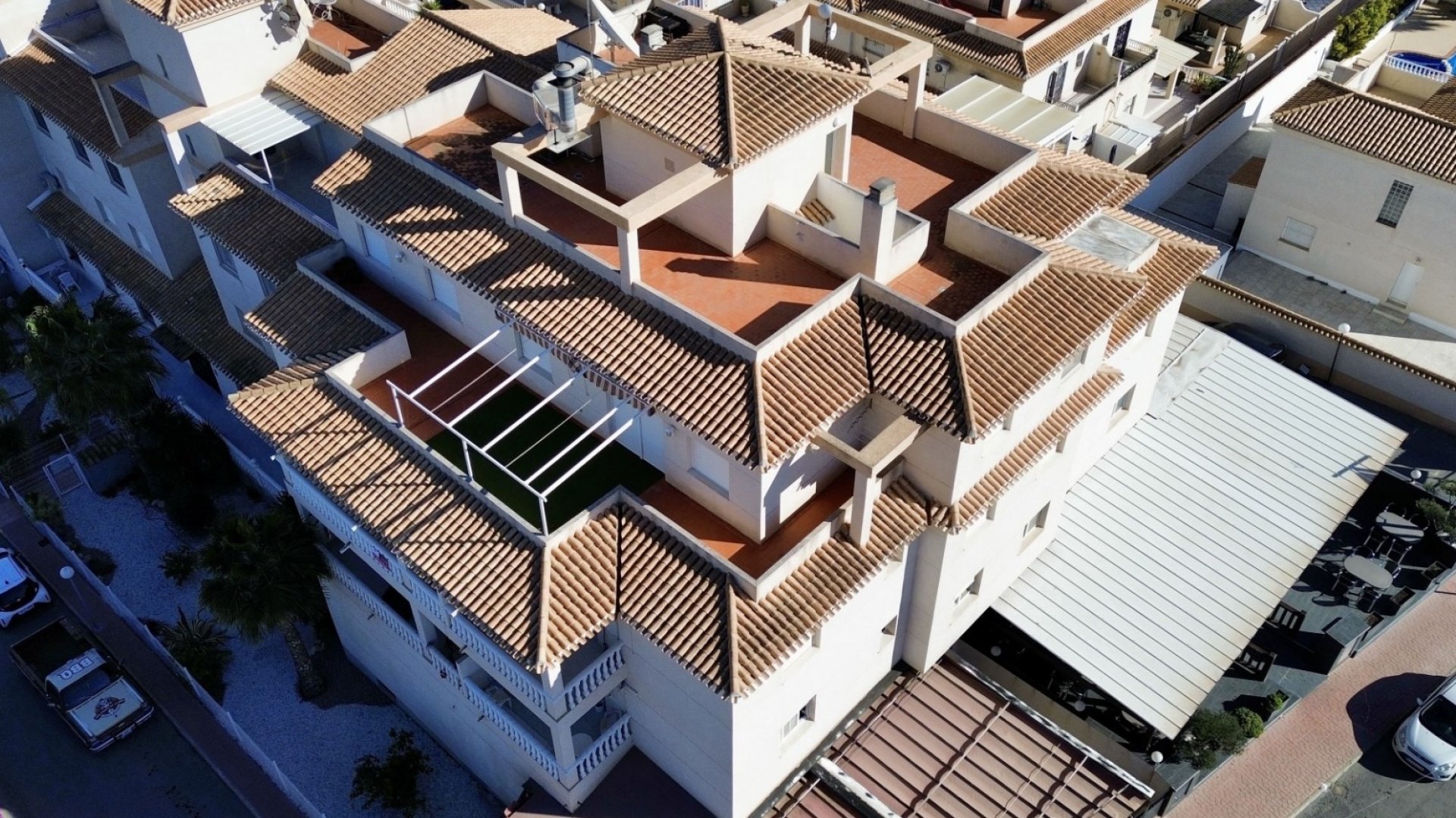 Resale - Apartments -
Orihuela Costa - Playa Flamenca