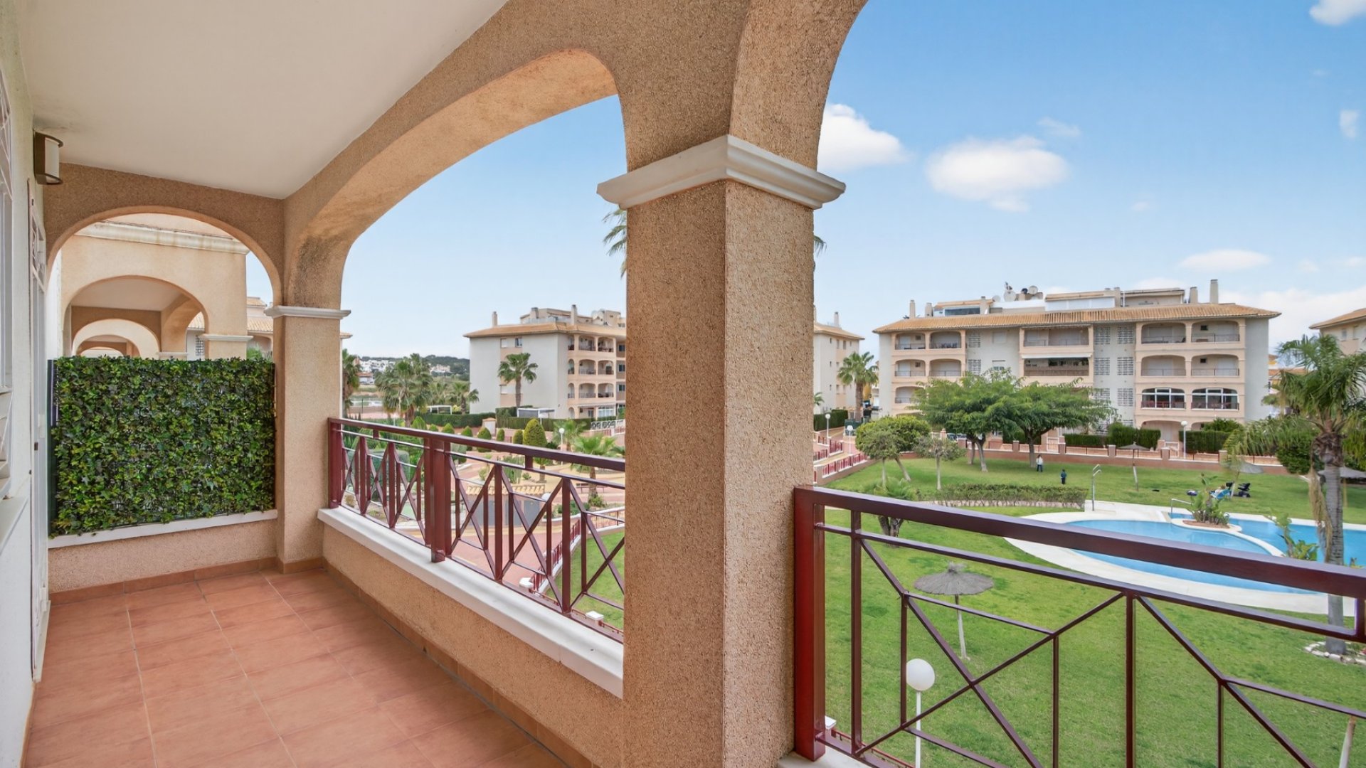 Resale - Apartments -
Orihuela Costa - Playa Flamenca