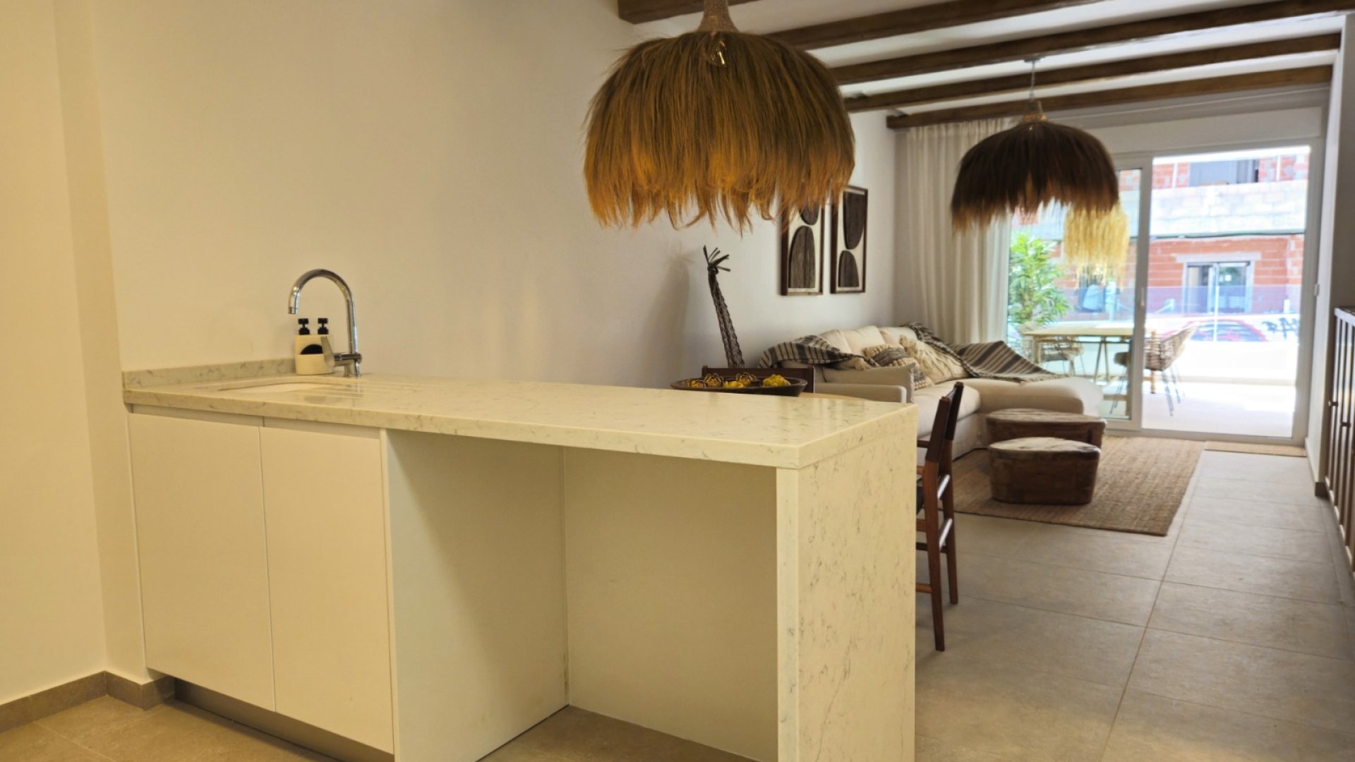 Resale - Apartments -
Orihuela Costa - Playa Flamenca