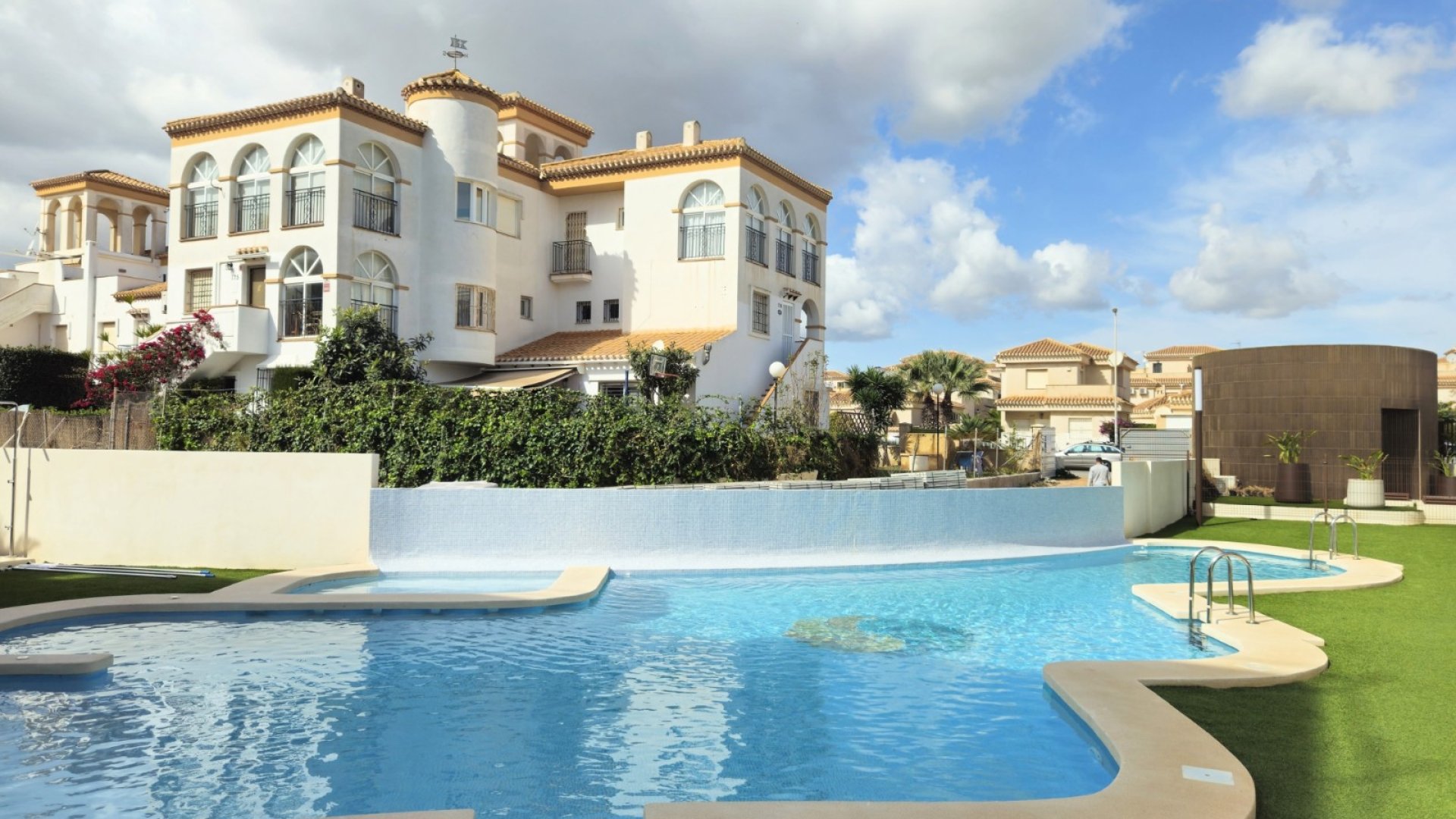 Resale - Apartments -
Orihuela Costa - Playa Flamenca