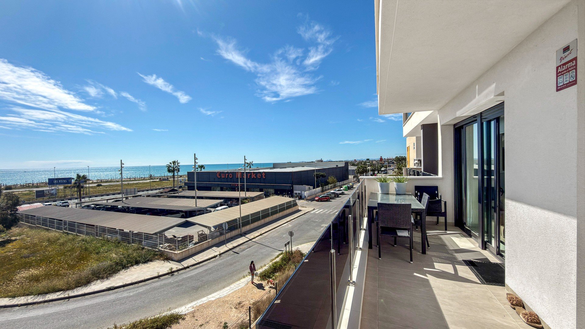 Resale - Apartments -
Orihuela Costa - Playa Flamenca
