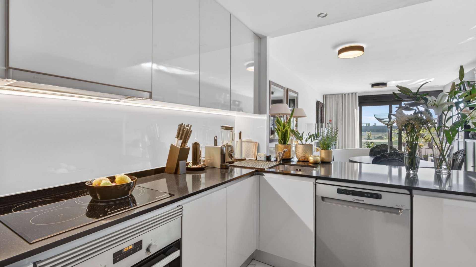 Resale - Apartments -
Orihuela Costa - Playa Flamenca