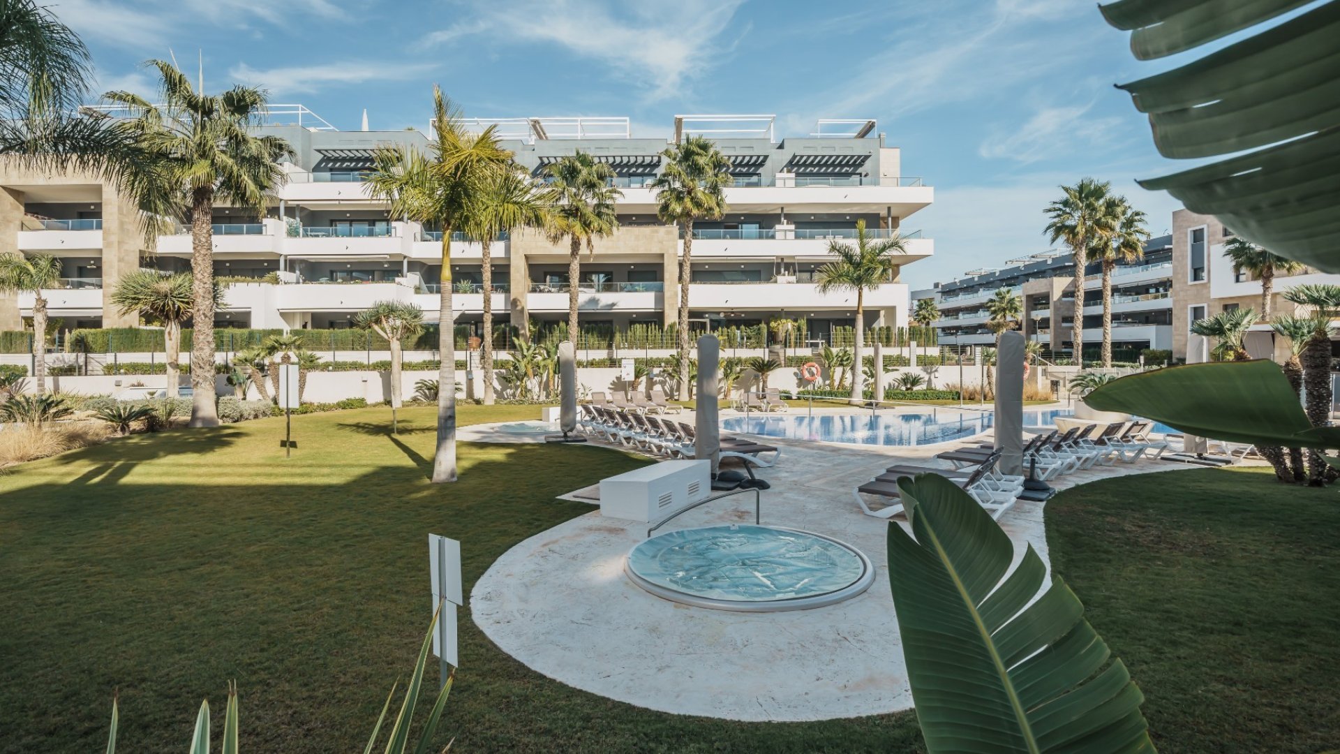 Resale - Apartments -
Orihuela Costa - Playa Flamenca