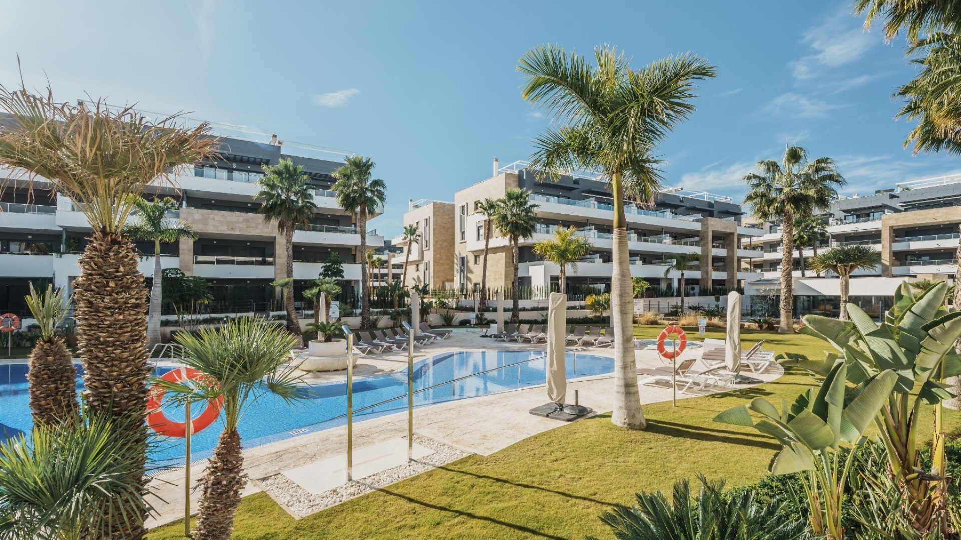 Resale - Apartments -
Orihuela Costa - Playa Flamenca
