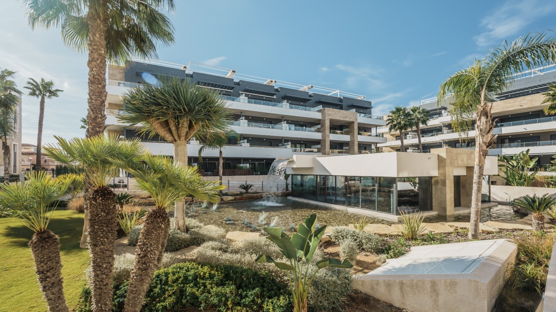 Resale - Apartments -
Orihuela Costa - Playa Flamenca